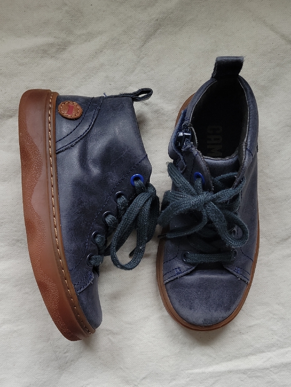 Kids Camper Boots